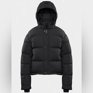 Aritzia Superpuff Shorty